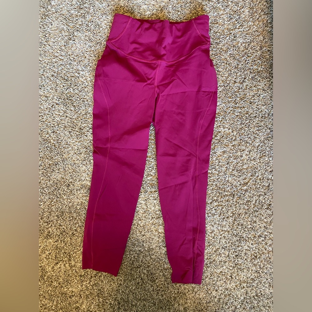 Lululemon Leggings 23”